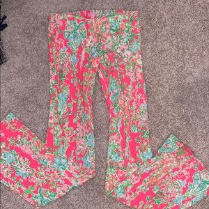 XS Lilly Pulitzer Palazzo Pant.